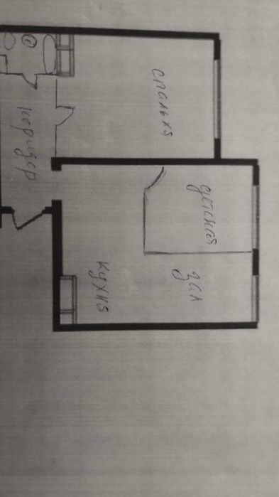 Продам 3 комнатную квартиру