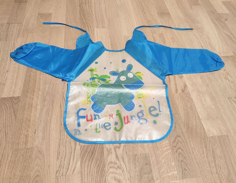 2 вида детски предпазни горни части