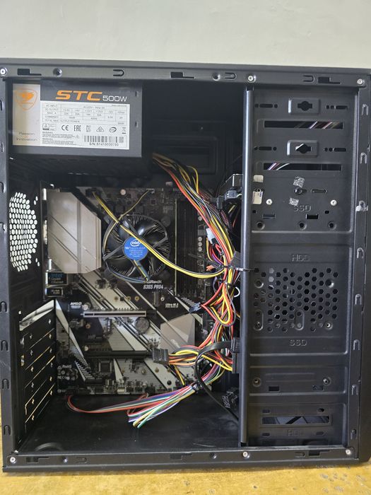 Системный блок офисный