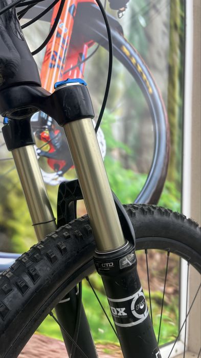 Canyon Spectral 140/L/27.5