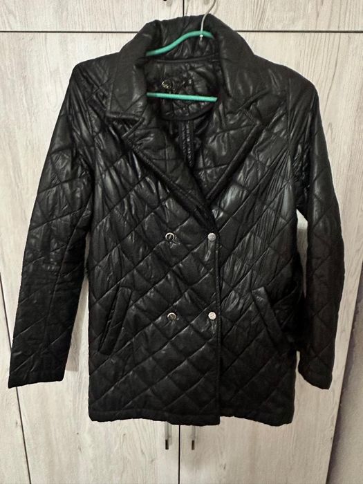 Кож зам педжак, пальто пиджак