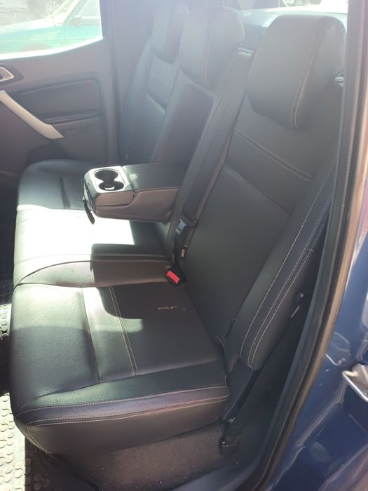 Кожен салон за Форд Рейнджър