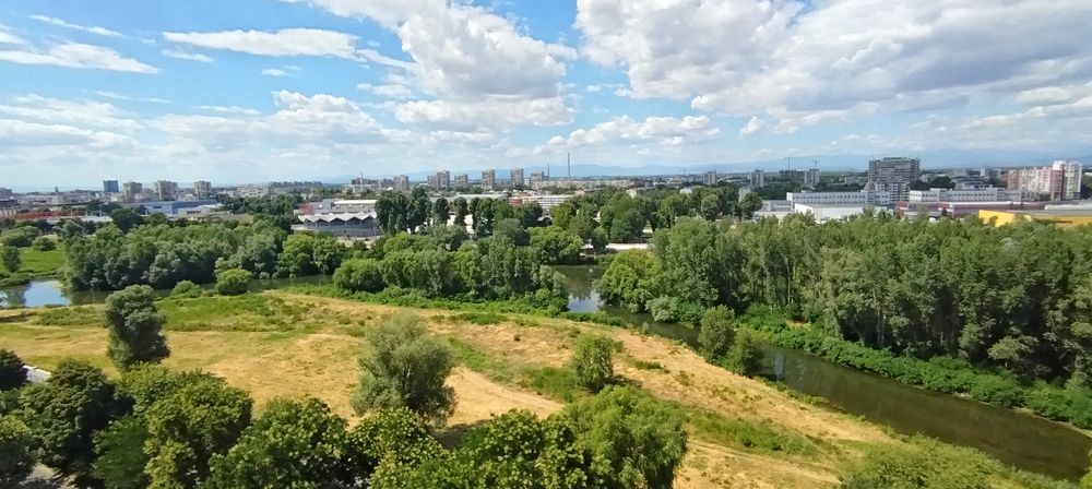 2-стаен апартамент, Център