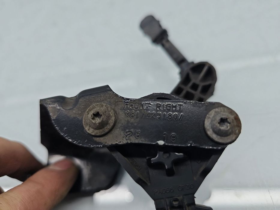 Senzor nivel balast PEUGEOT 308 CC [Fabr 2009-2013] 9817423180