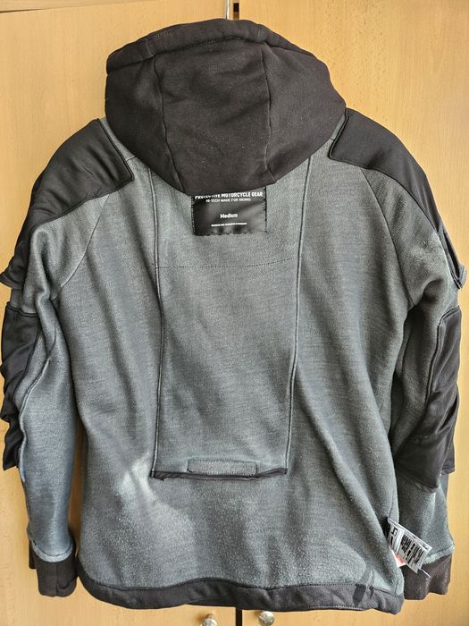 Мото яке/суичър John Doe XTM Hoodie V2 клас ААА