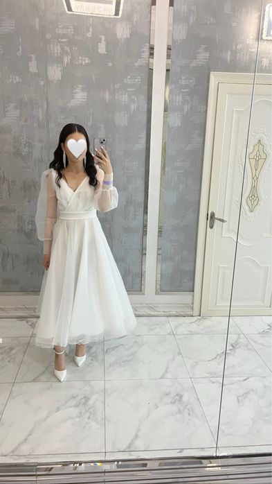 Платье напрокат