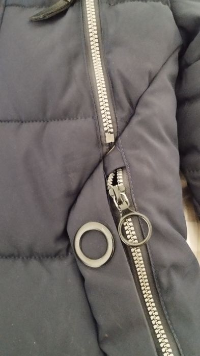 Зимняя куртка на мальчика