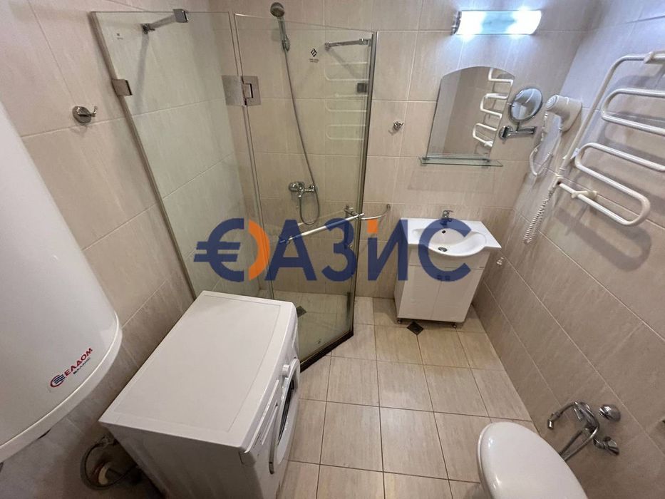 Продава се Двустаен апартамент в к.к. Слънчев бряг - 58 кв.м за 817 €/кв.м - Снимка #5