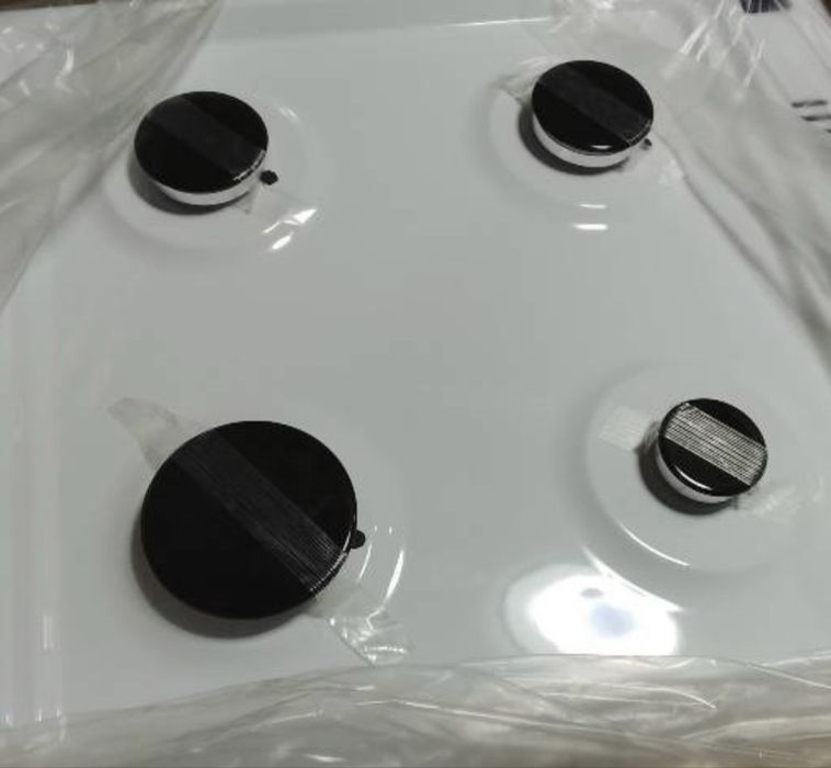 Кухонная плита Artel Ottima 50 G белый