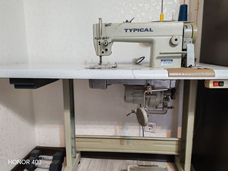 Швейная машинка производственная