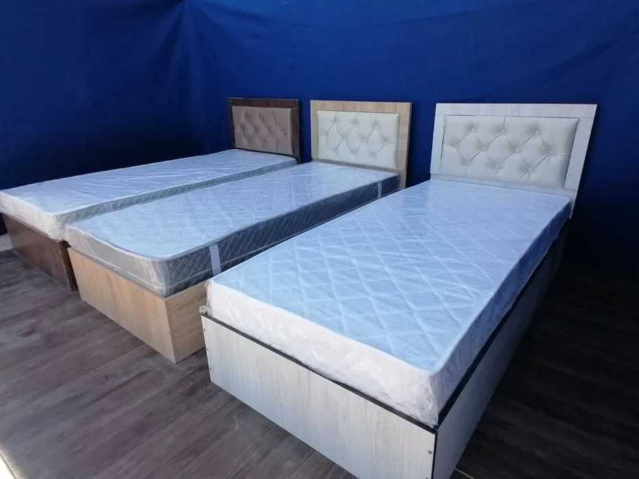 Кровать | Кроват | Крават | Kravat | односпальная | Ишлаб чиқарувчидан