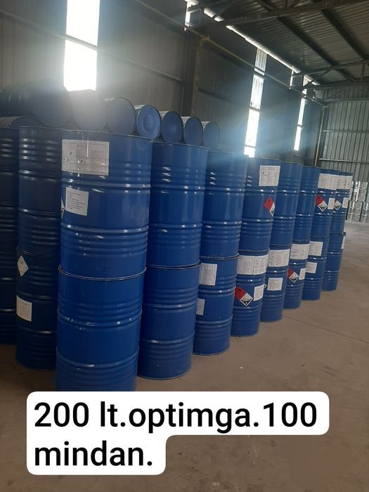 Bochkalar 200 litrlik.