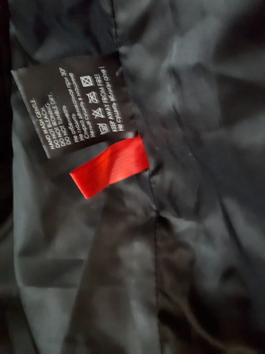 Куртка женская пуховик.