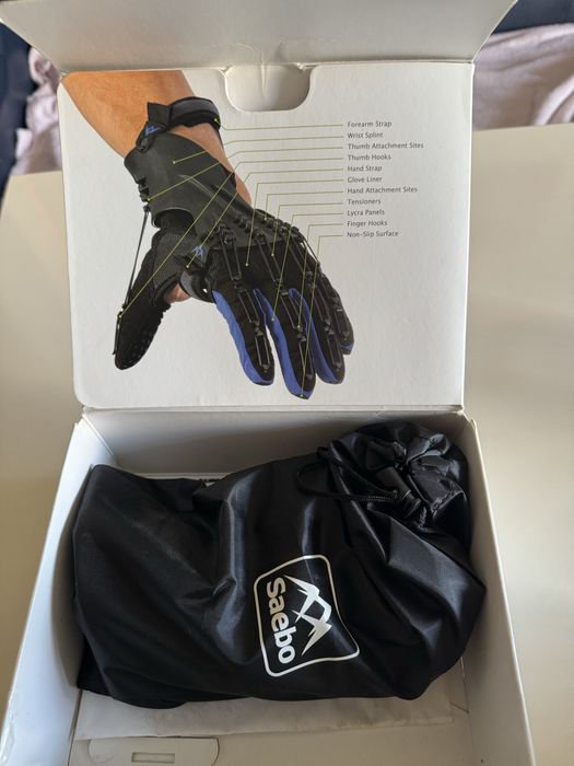 SaeboGlove Original – Dreapta – Mărime S/M