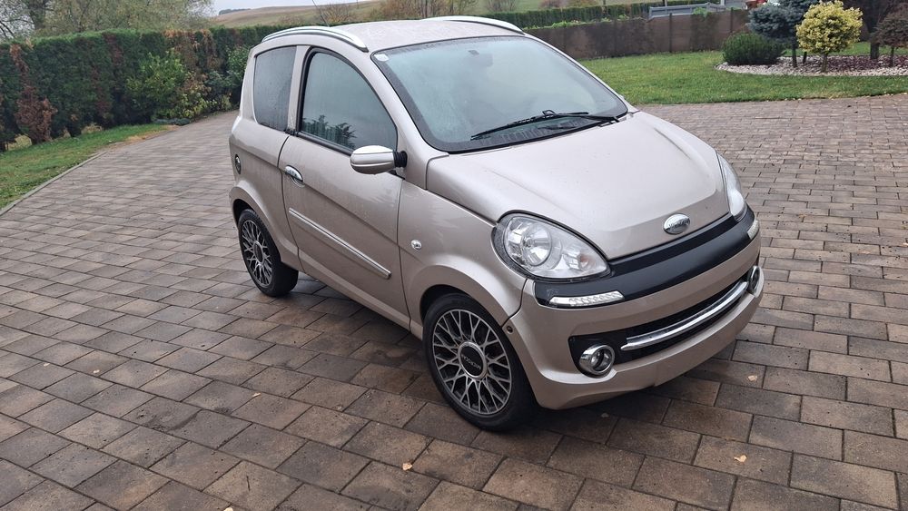 AIXAM Miniauto 2014 — imagine 3