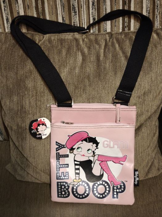 Чанта Betty Boop