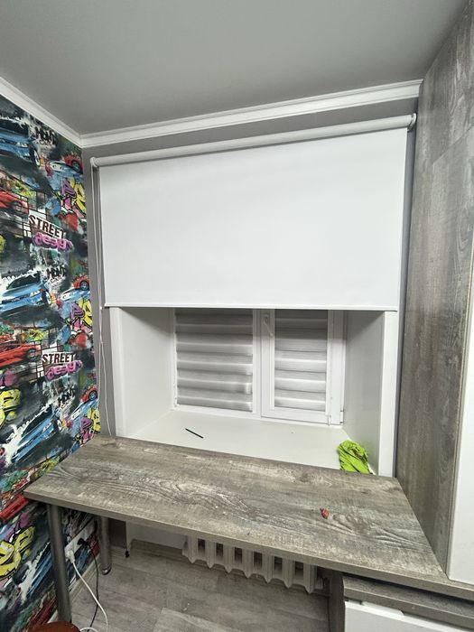 Шторы жалюзи ролл шторы