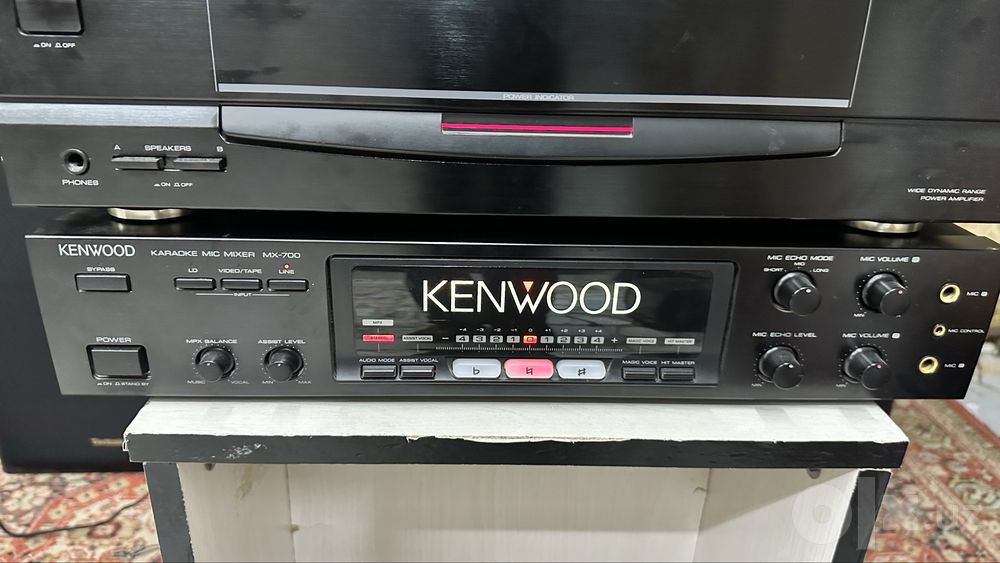 Стойка Kenwood
