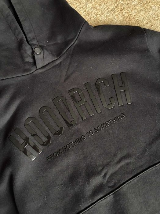 trening hoodrich negru