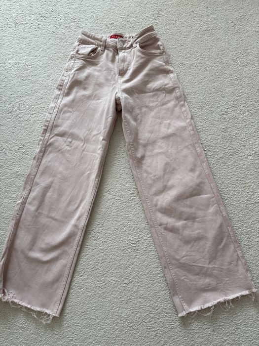 Розови Дънки Guess