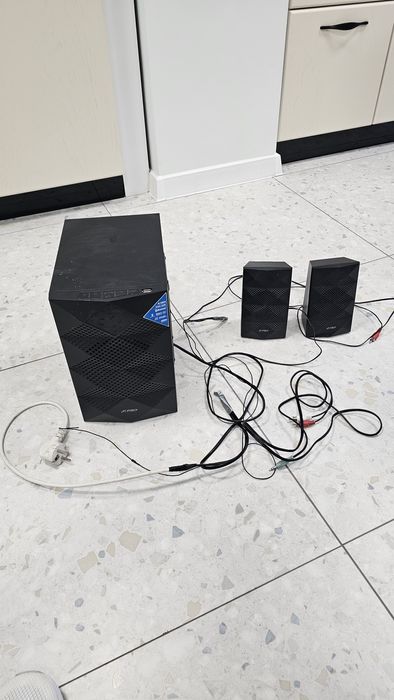 F&D A180X 2.1 Bluetooth multimedia speaker system. ( аудиосистема )
