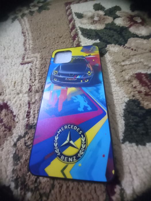 Чехол на Reno4sezl