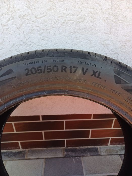 Vând Anvelope Vară Continental EcoContact 6