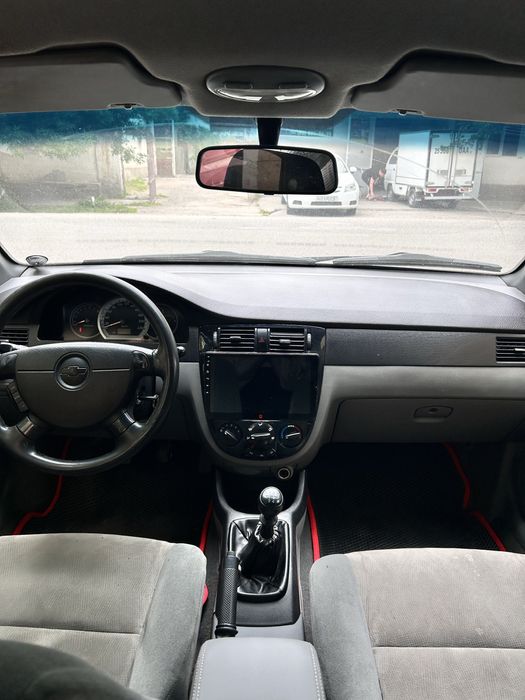 Chevrolet Lacetti / Gentra 2016 — 6