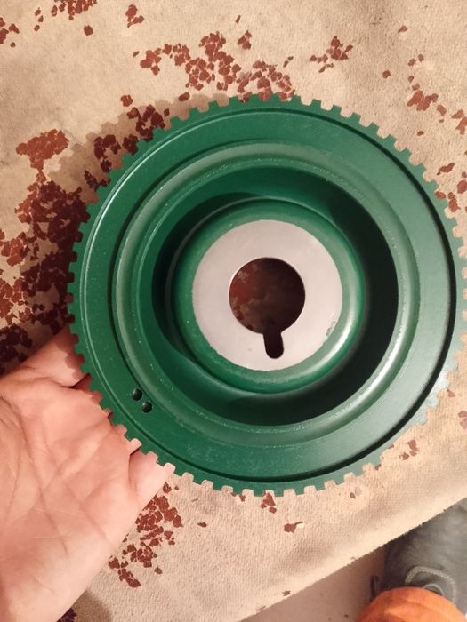 Шкив коленвала ваз