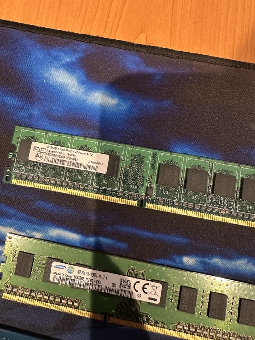 Memorie RAM DDR 2 si DDR 3