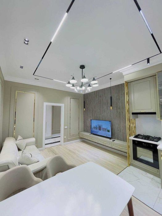 квартира купить Узбекистан, ЖК New Life 3/9/10, 70м2, евро ремонт
