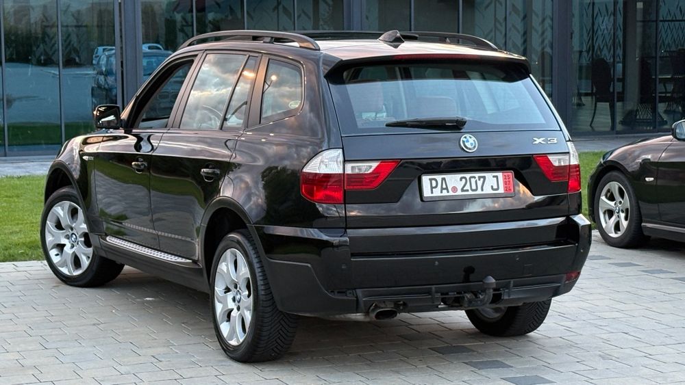 BMW X3 2006 — imagine 4