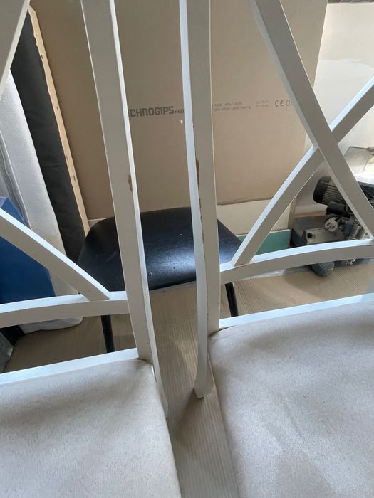 5 броя трапезни столове