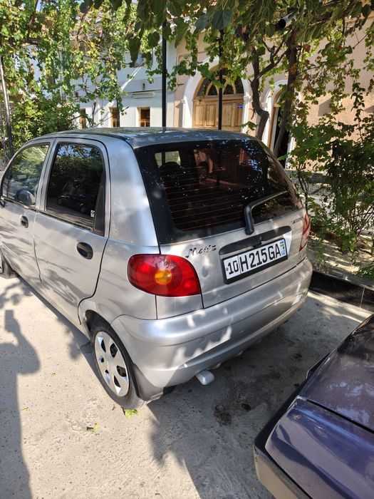 Matiz avtomat srochna arzon narxda