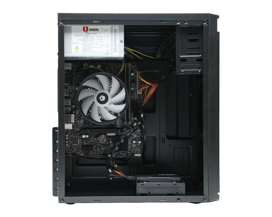 i3 10100/ 8Gb UHD Graphics 630 X-Game Компьютер