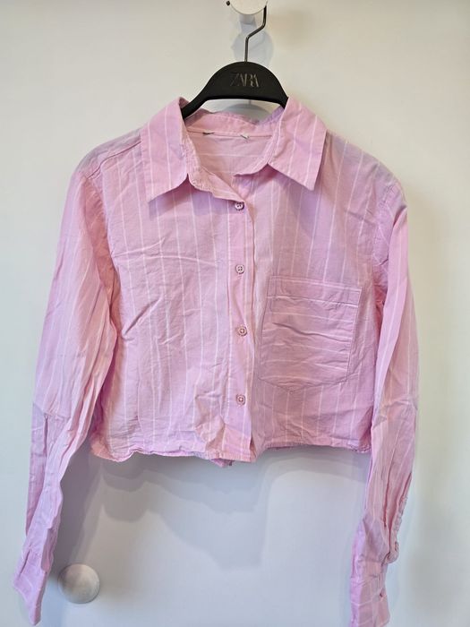 Дамски ризи Zara/Sisley/River Island