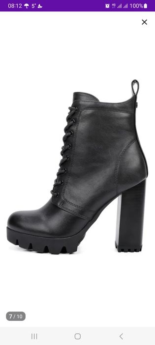 Продам ботильоны