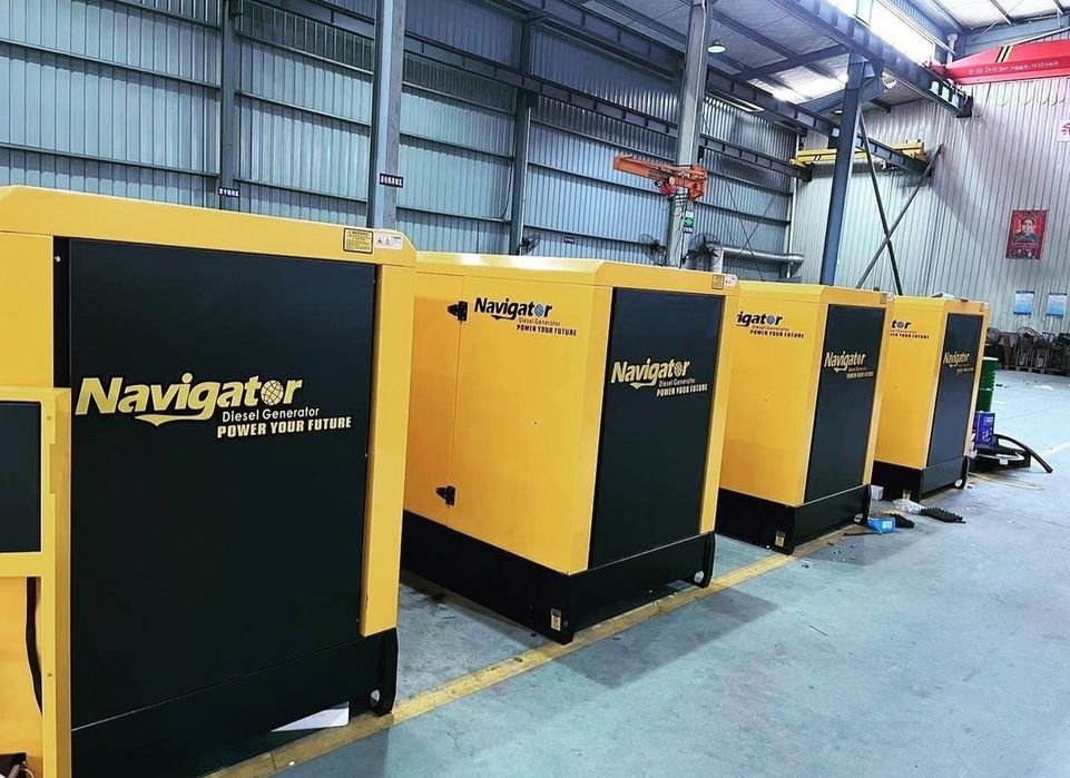 Дизельный Генератор 63ква/50кв (disel generator)