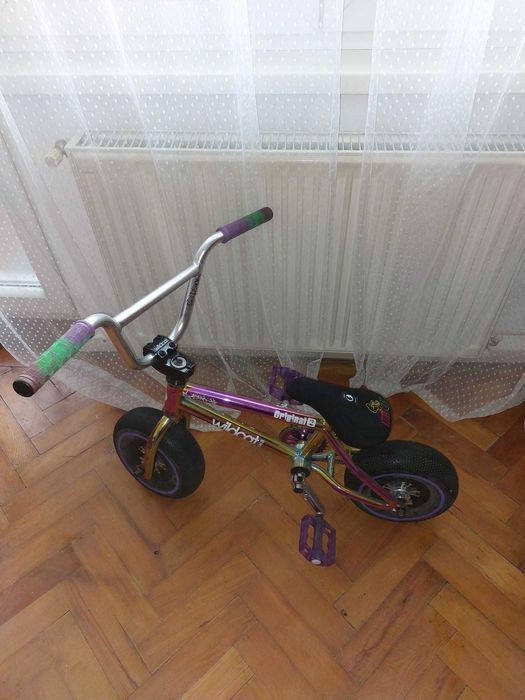 Bicicleta mini BMX