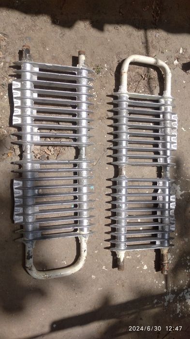 Регистр для отопления алюминиевые