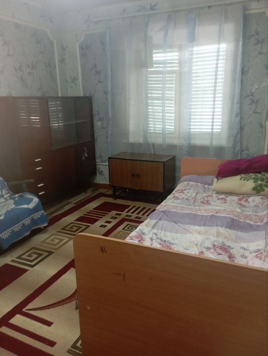 Сдаётся своя двух комнатная квартира на долгий срок