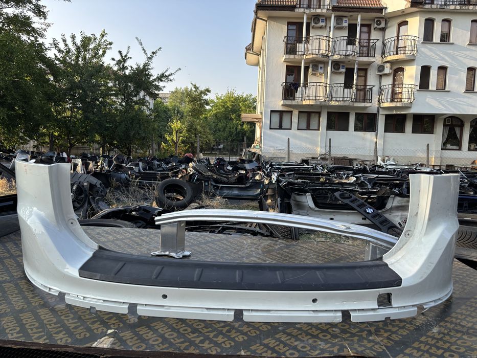 Броня Volvo XC60