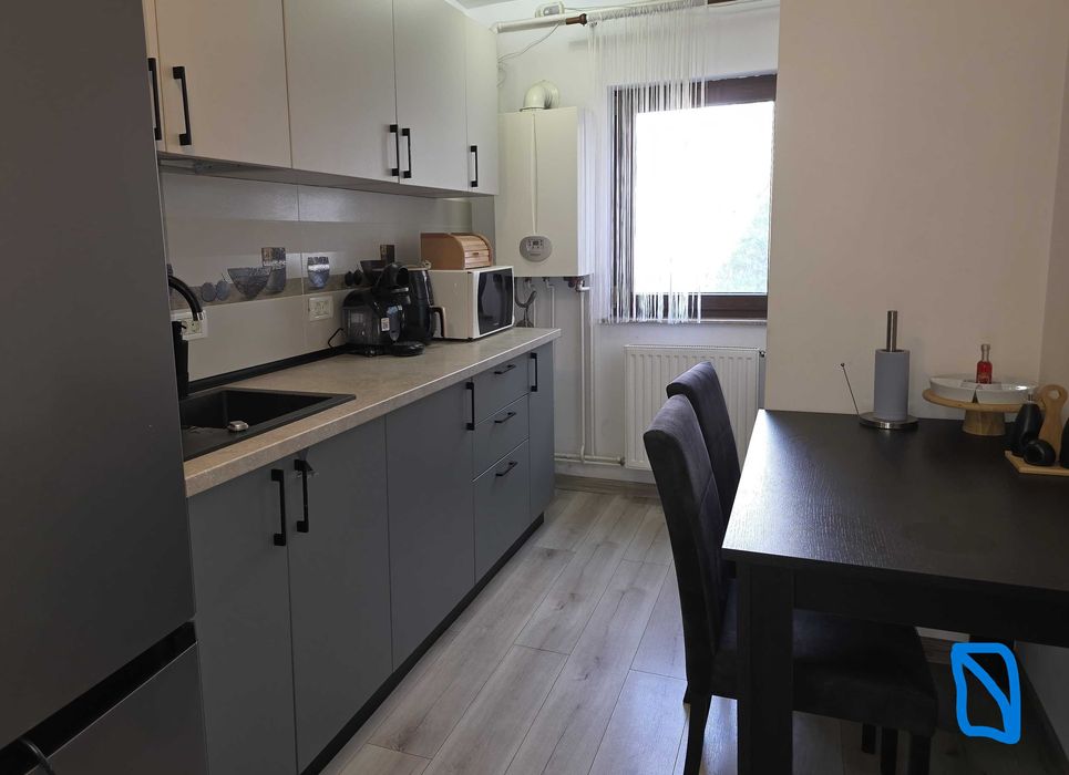 Apartament cu 3 camere modern in Popa Sapca
