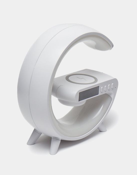 Ночник + калонка + беспроводная зарядка