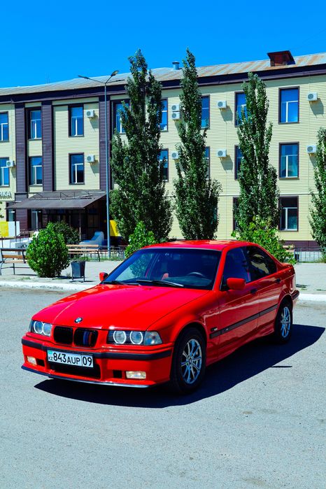 BMW E36 обмен на Е38/39/53