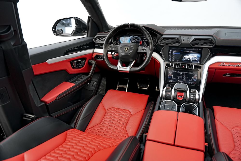 LAMBORGHINI URUS 2020 — imagine 5
