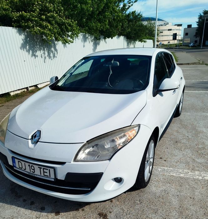 RENAULT Megane 2010