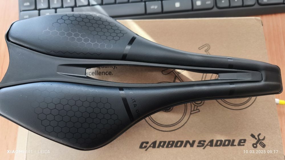 Sa (sea) carbon Elita One