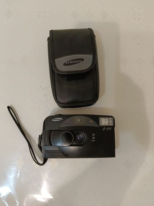 Продам фотоаппарат Samsung новый.