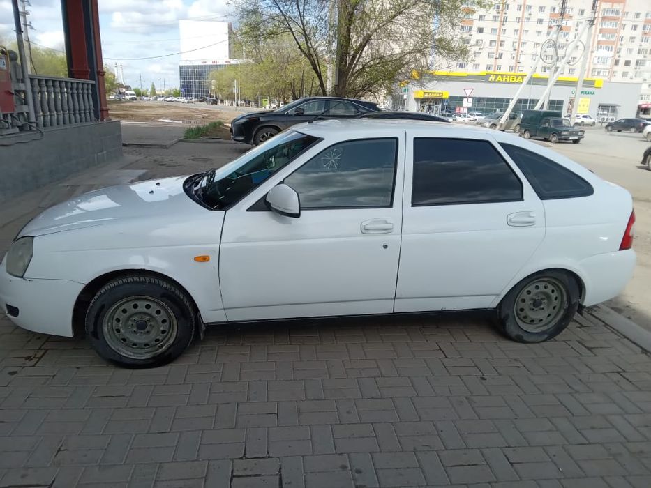 Продам авто ПРИОРА ХЭТЧБЕК 2013г.